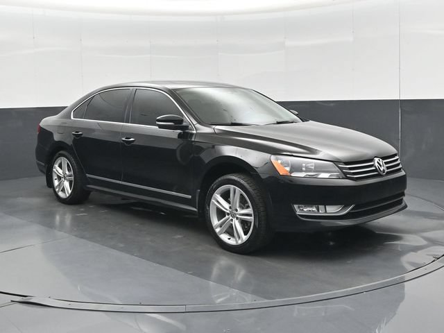 Used 2015 Volkswagen Passat 1.8T Sport