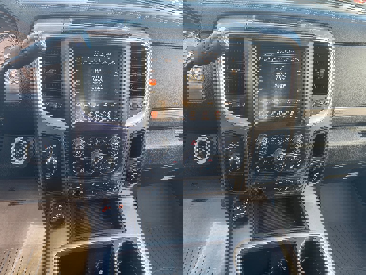 Used 2015 RAM 3500 Laramie Longhorn image 15