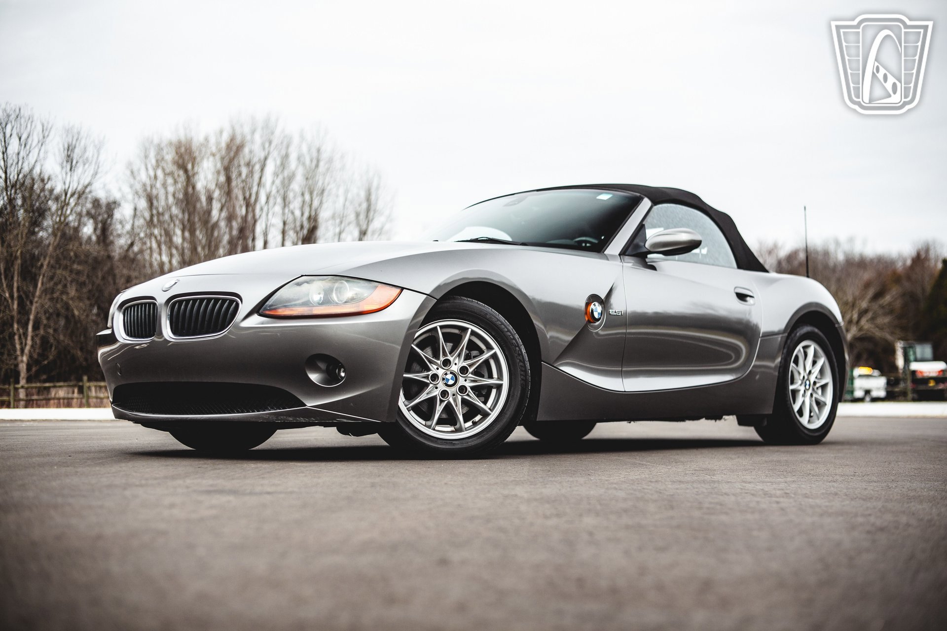 Used 2004 BMW Z4 2.5i image 11
