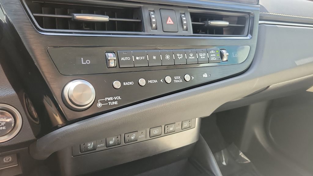 Used 2023 Lexus ES 350 w/ Premium Package image 23