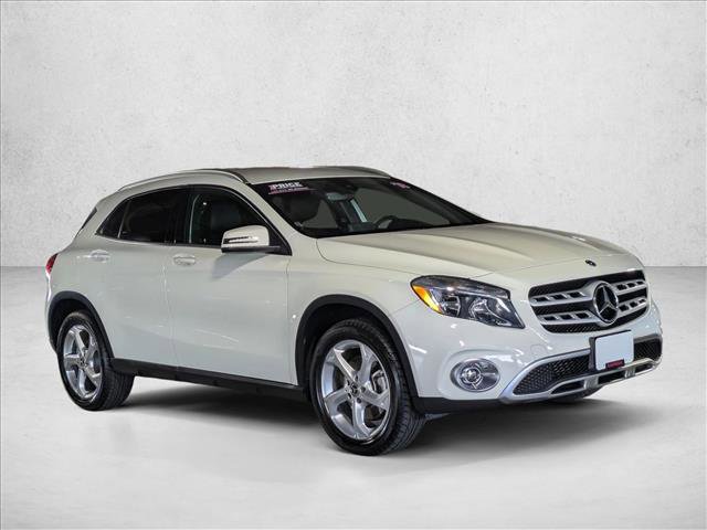 Used 2018 Mercedes-Benz GLA 250 GLA 250 image 3