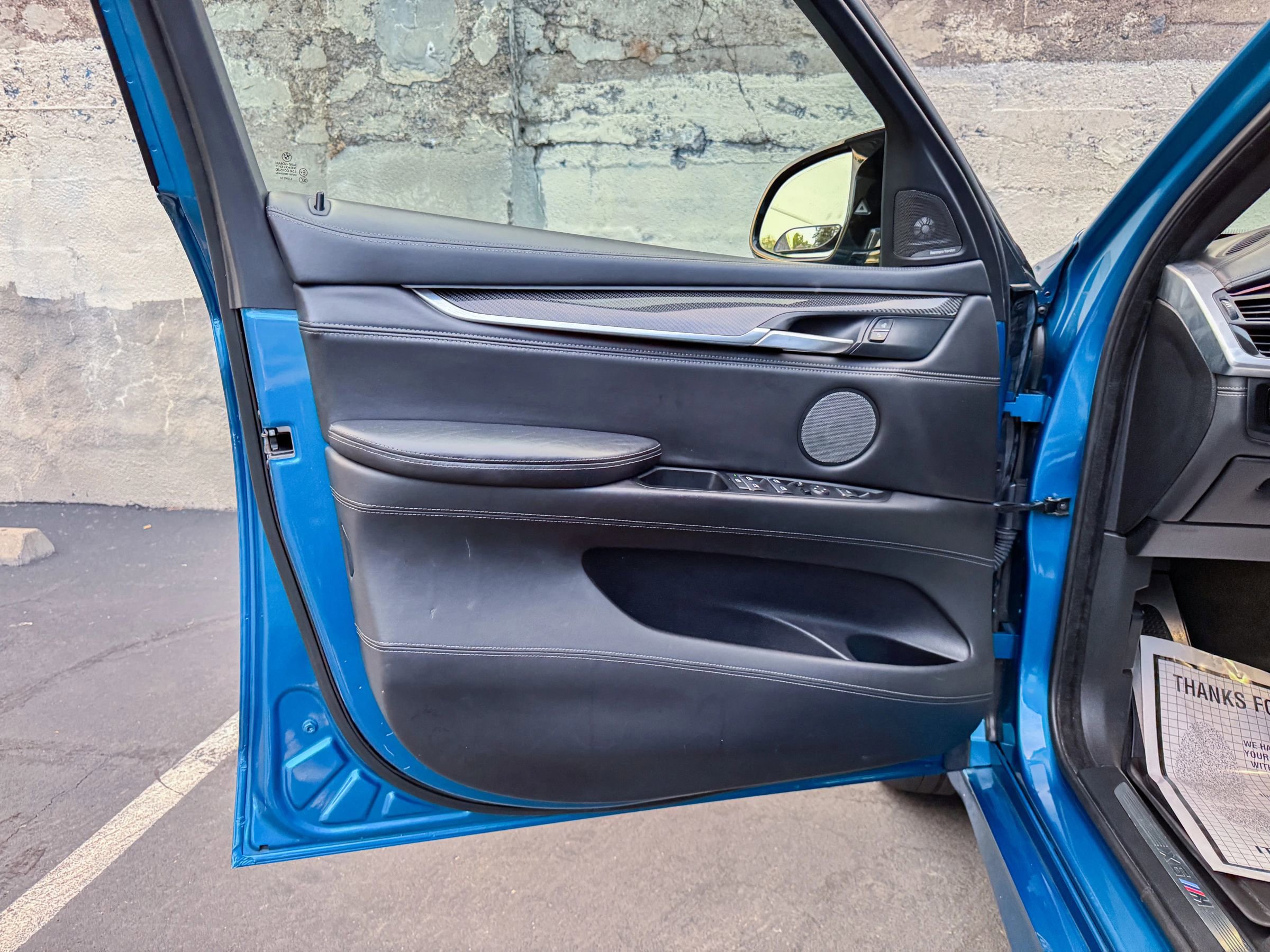 Used 2016 BMW X6 M image 19