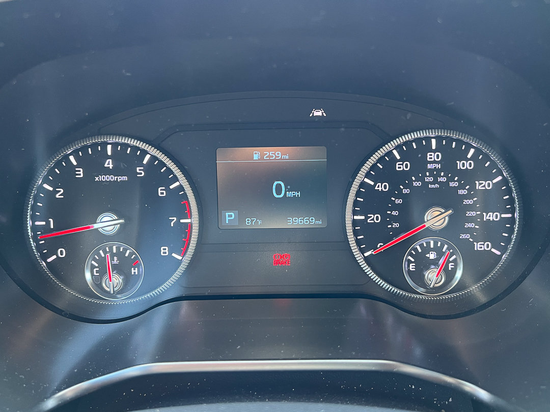 Used 2022 Kia Telluride EX w/ EX Premium Package AWD/4WD image 21