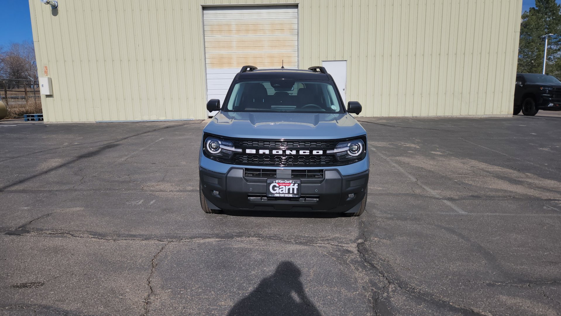 New 2025 Ford Bronco Sport Outer Banks w/ Outer Banks Tech Package+ AWD/4WD image 20