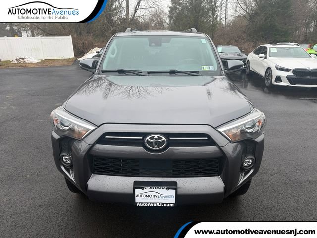 Used 2023 Toyota 4Runner SR5 Premium image 1
