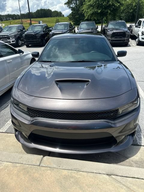 Certified 2023 Dodge Charger R/T w/ Blacktop Package RWD image 5