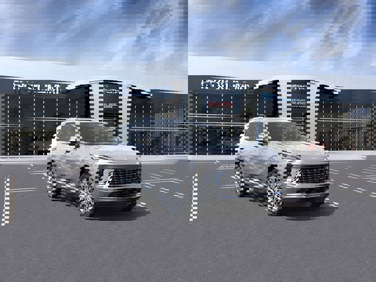 New 2026 Buick Envision Avenir image 1