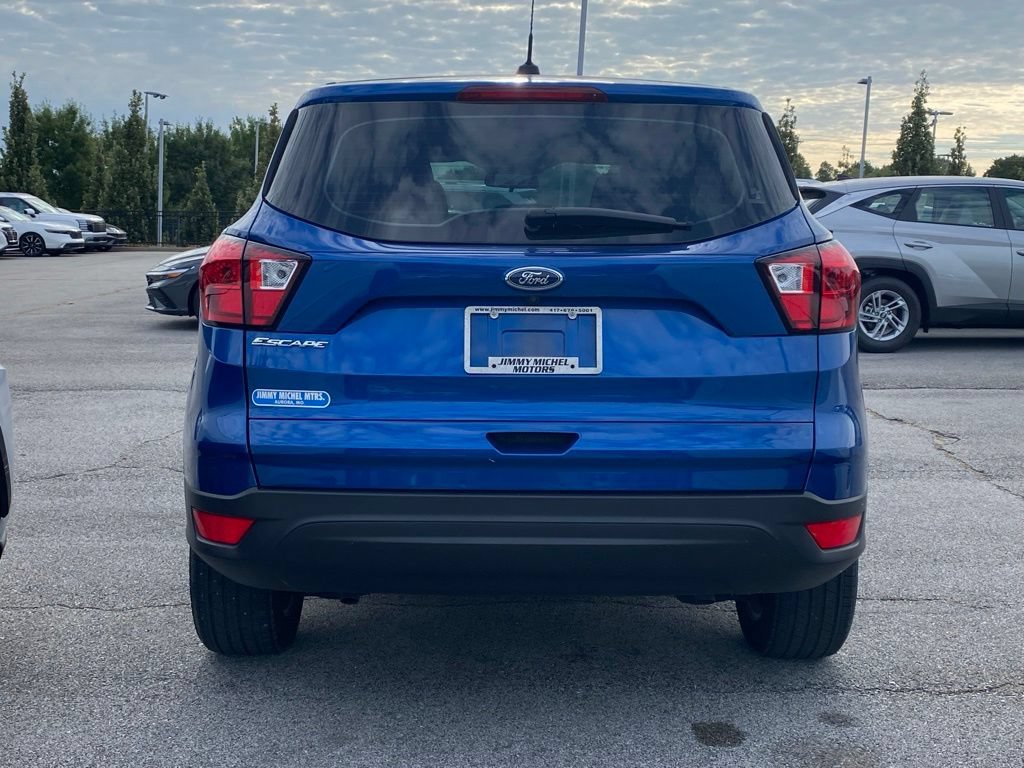 Used 2019 Ford Escape S FWD image 5
