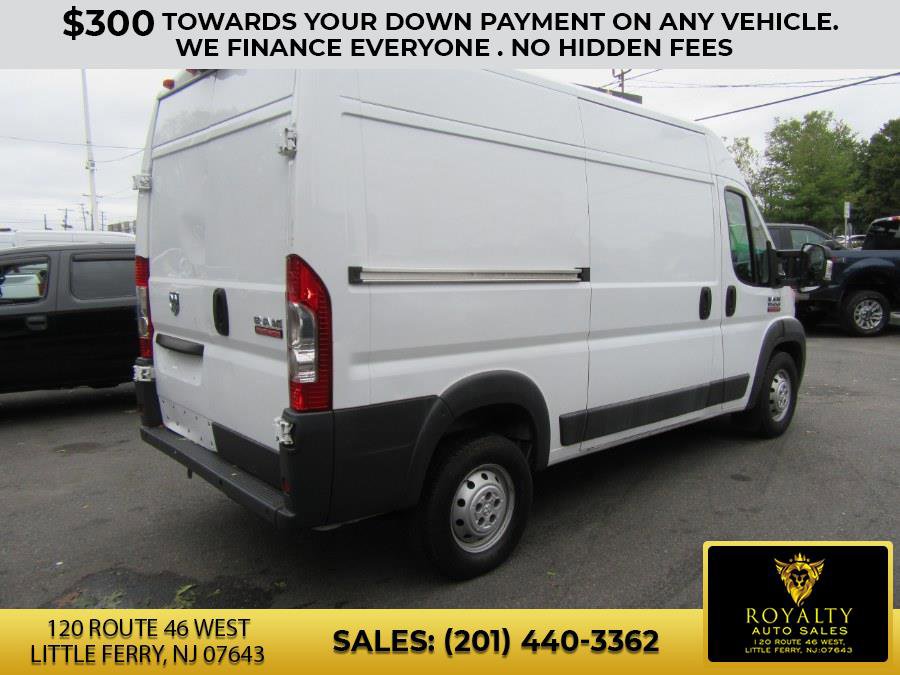 Used 2016 RAM ProMaster 1500 w/ Interior Convenience Group image 12