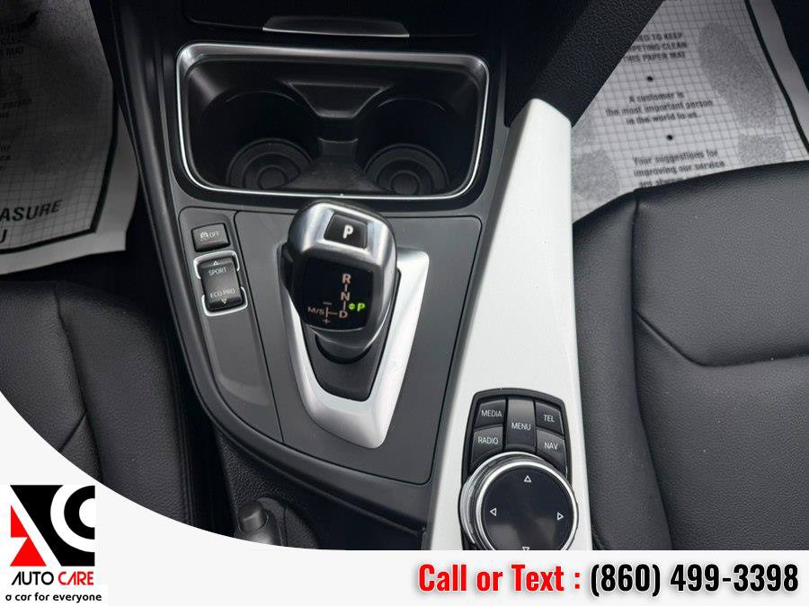 Used 2014 BMW 320i xDrive Sedan AWD/4WD image 24