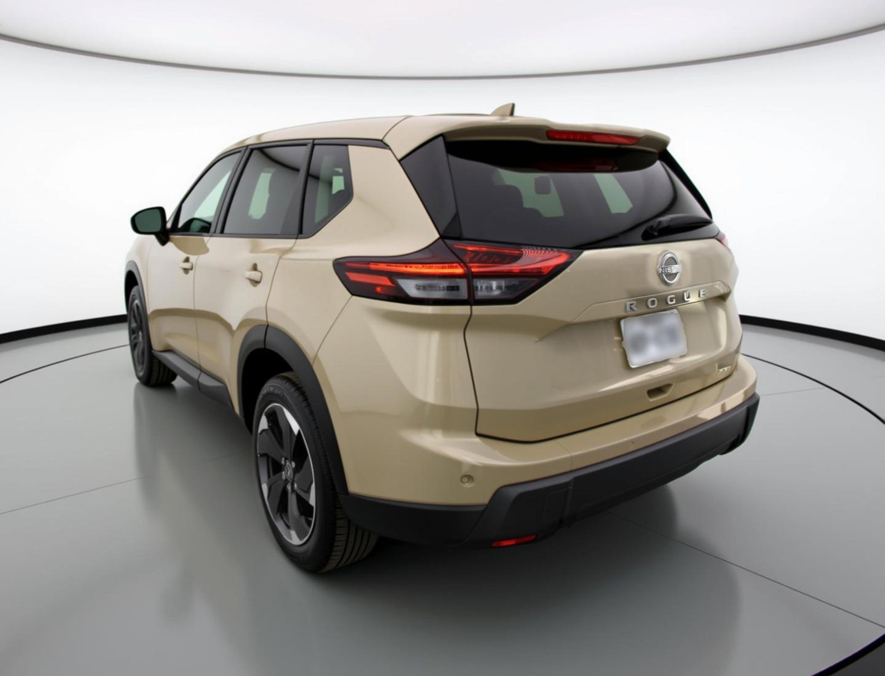 Used 2025 Nissan Rogue SV image 6