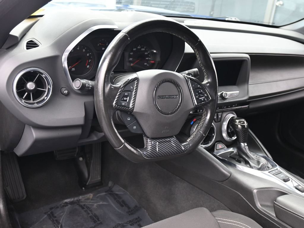 Used 2023 Chevrolet Camaro LT image 13