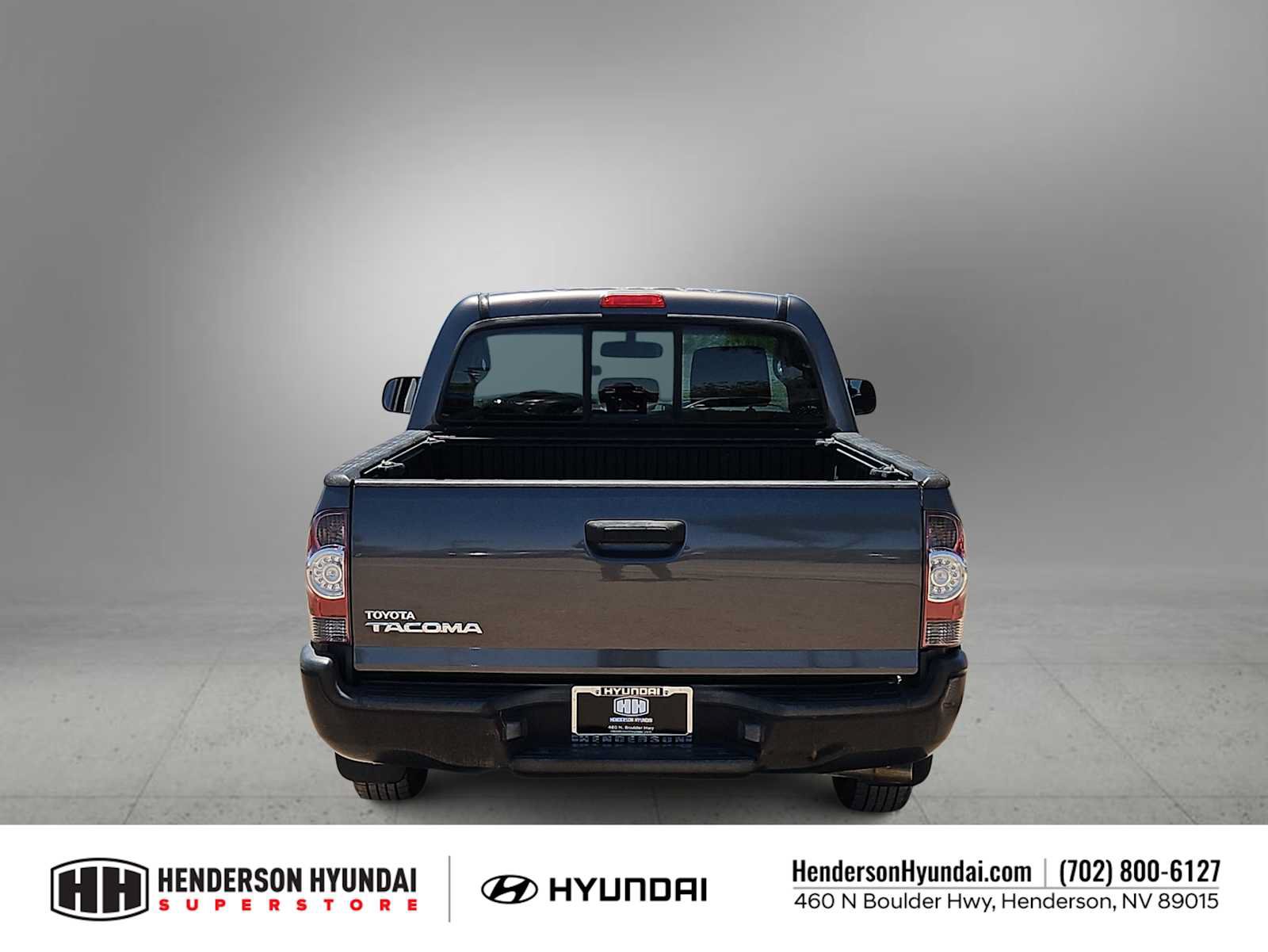 Used 2011 Toyota Tacoma 2WD Regular Cab image 7