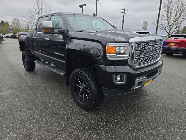 Certified 2019 GMC Sierra 2500 Denali image 8