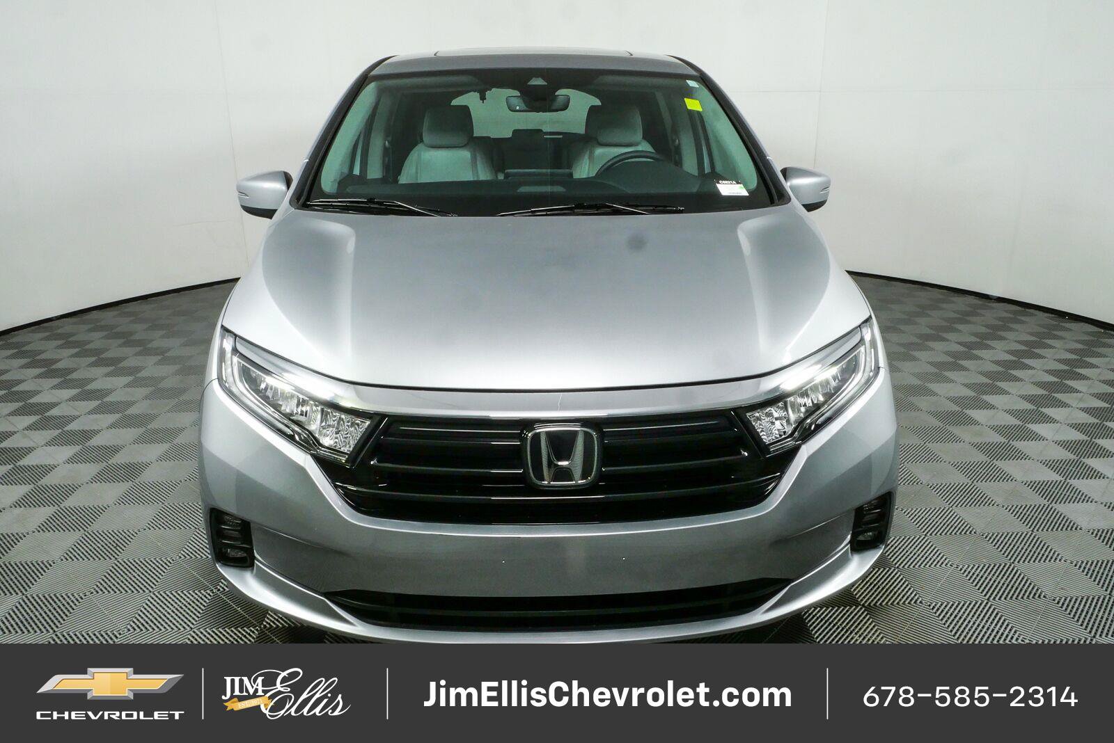 Used 2024 Honda Odyssey EX-L image 26