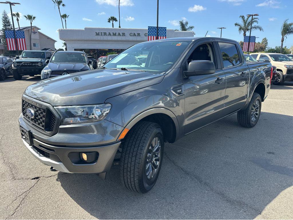 Used 2020 Ford Ranger XLT w/ Equipment Group 301A Mid image 11