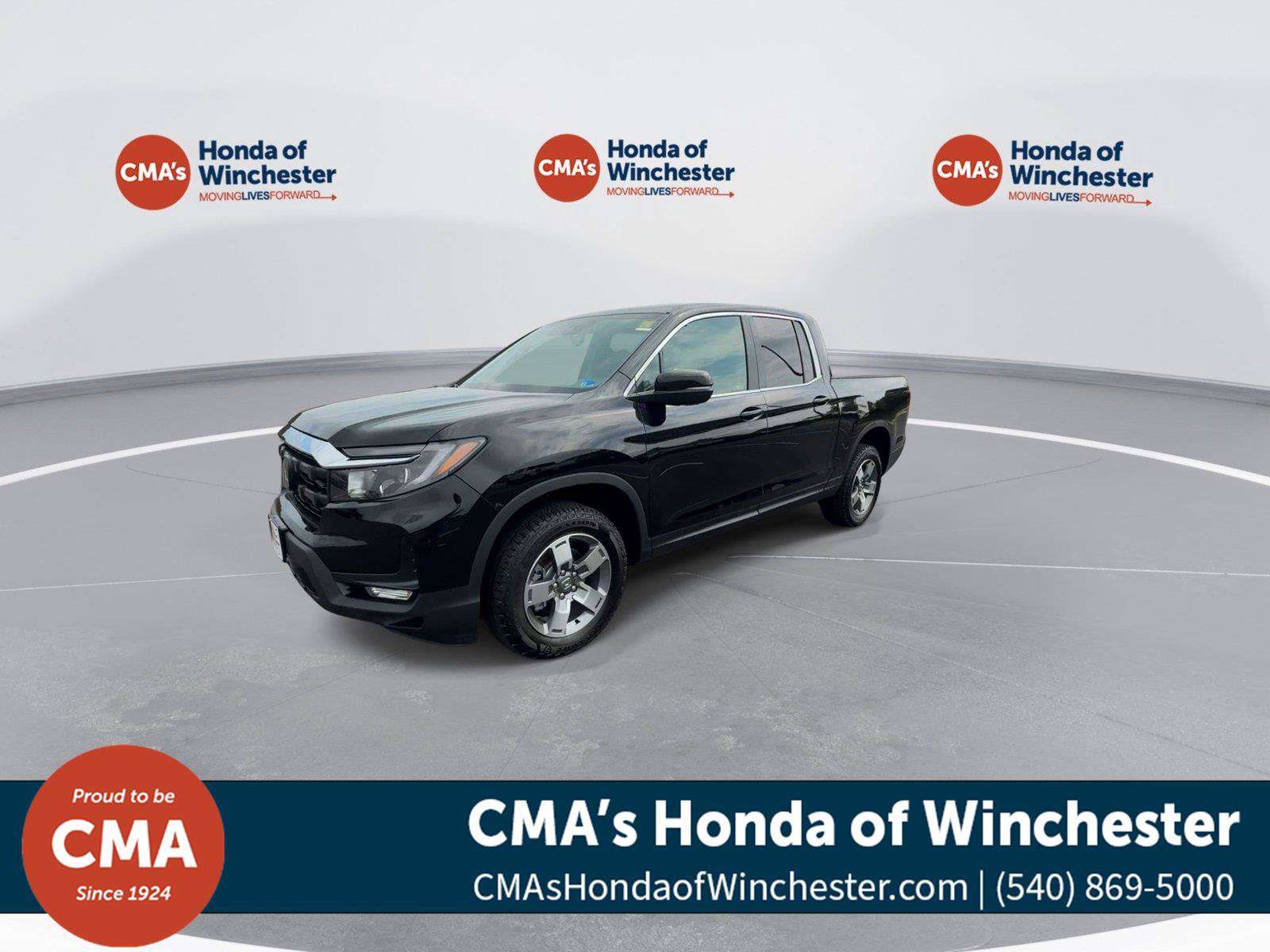New 2026 Honda Ridgeline RTL image 4