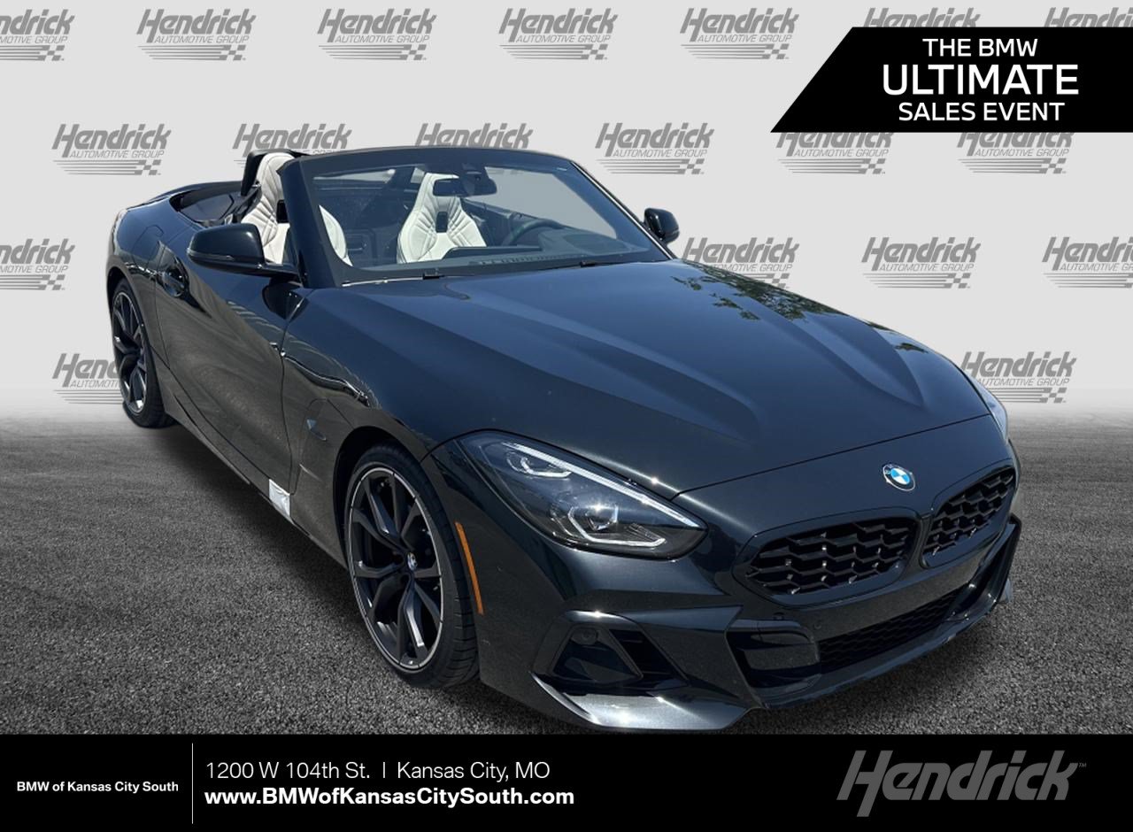 New 2026 BMW Z4 sDrive30i w/ Premium Package