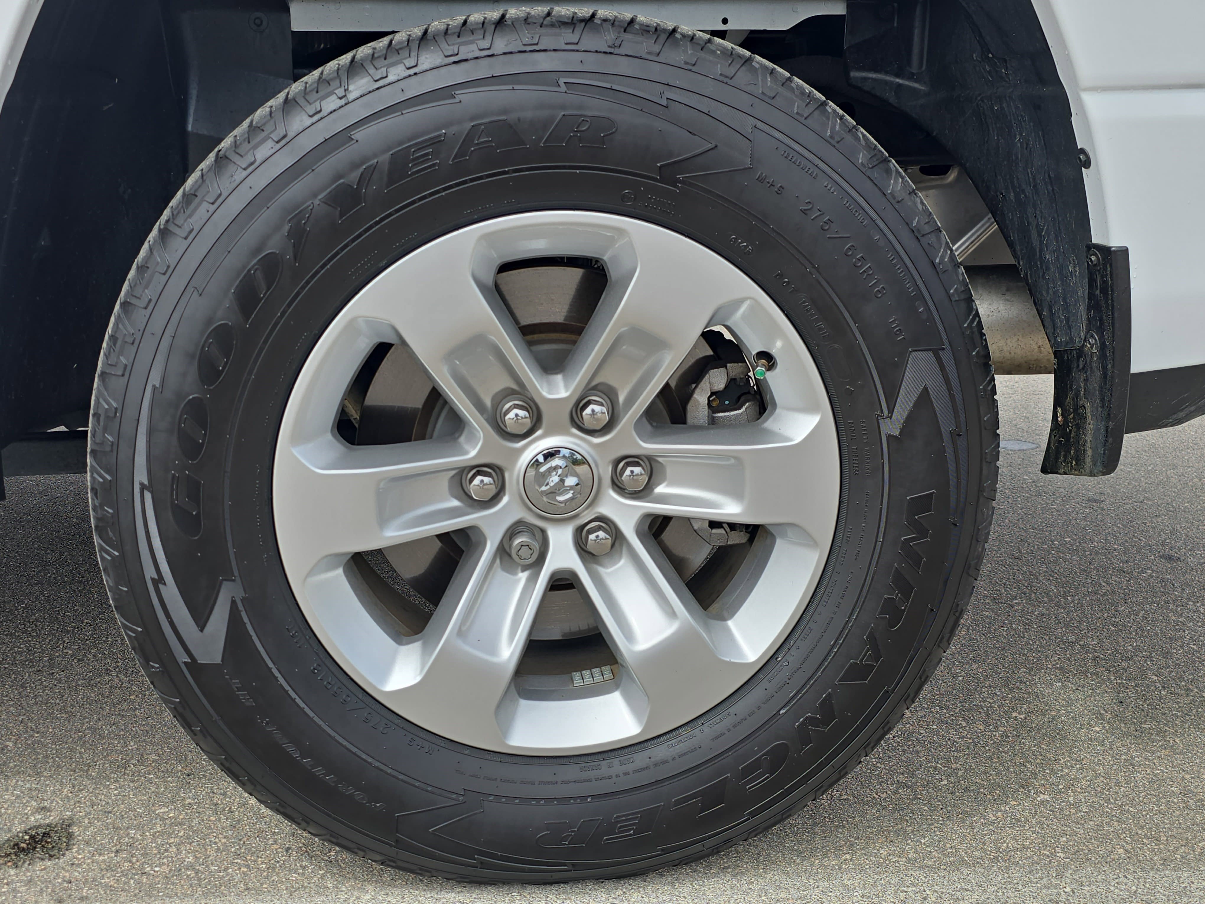 Used 2024 RAM 1500 Laramie image 33