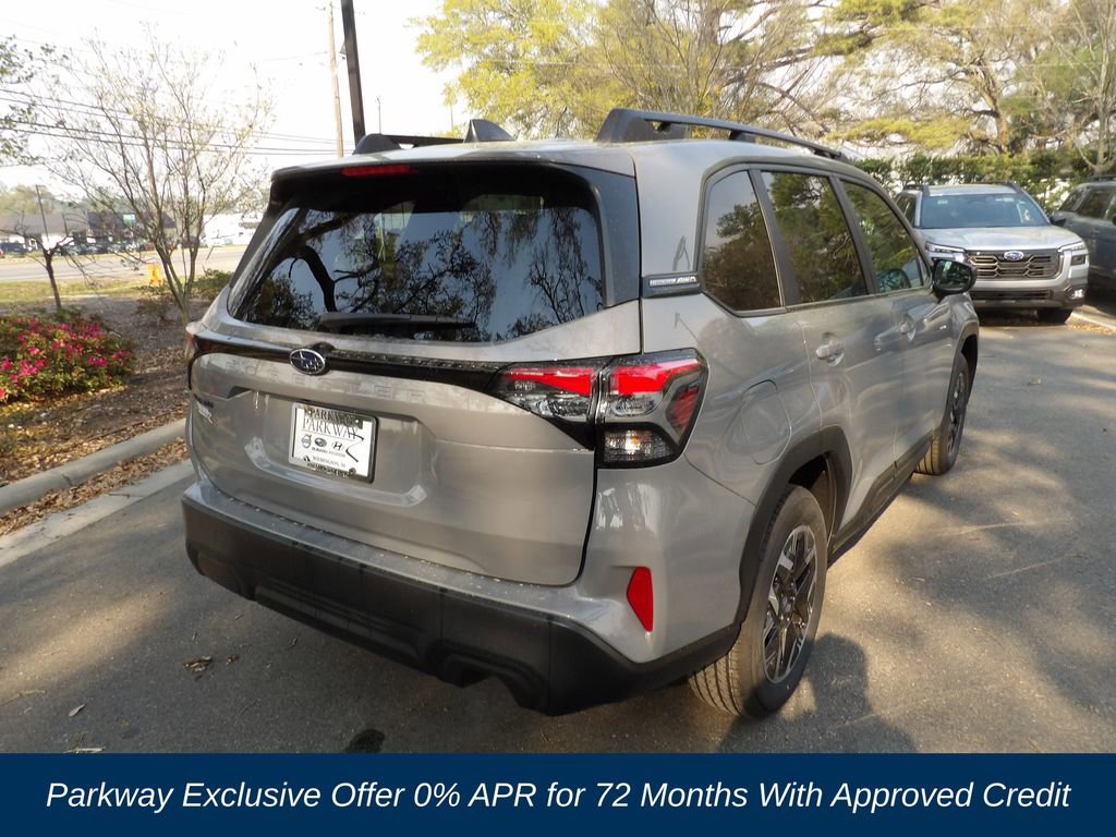 New 2026 Subaru Forester Premium image 5