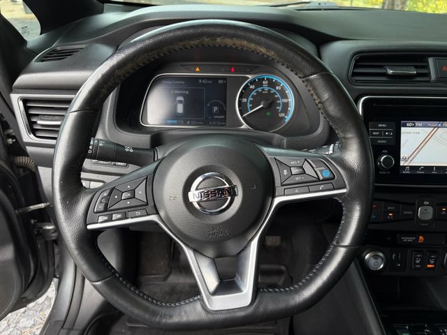 Used 2018 Nissan Leaf SL w/ SL Technology Package FWD image 9