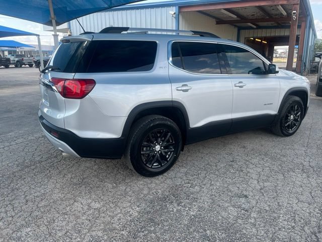 Used 2018 GMC Acadia SLT FWD image 4