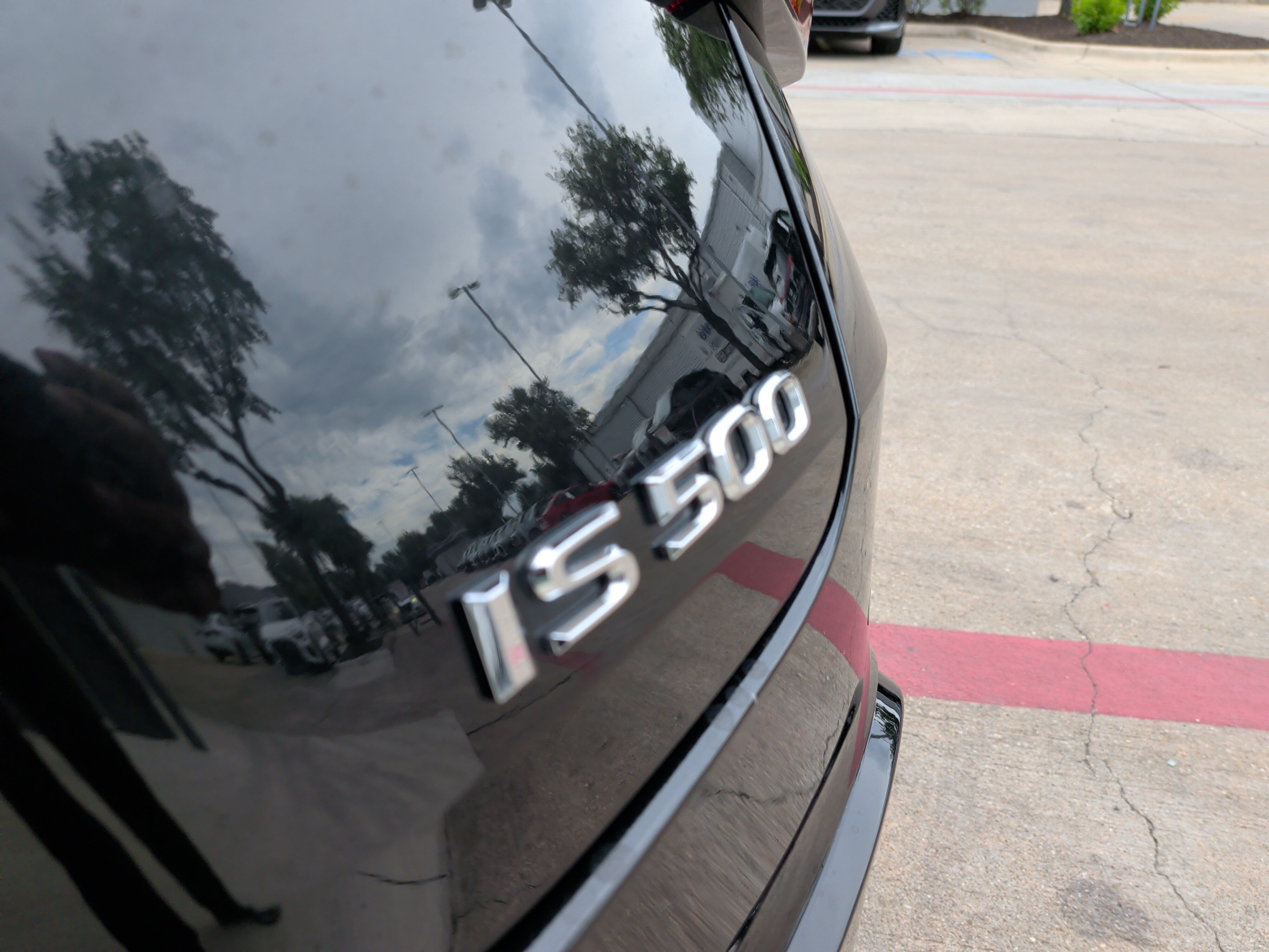Used 2024 Lexus IS 500 w/ Accessory Package 2 RWD image 39