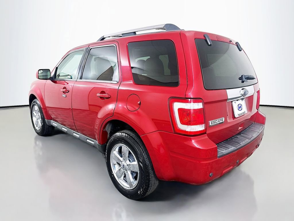 Used 2010 Ford Escape Limited image 7