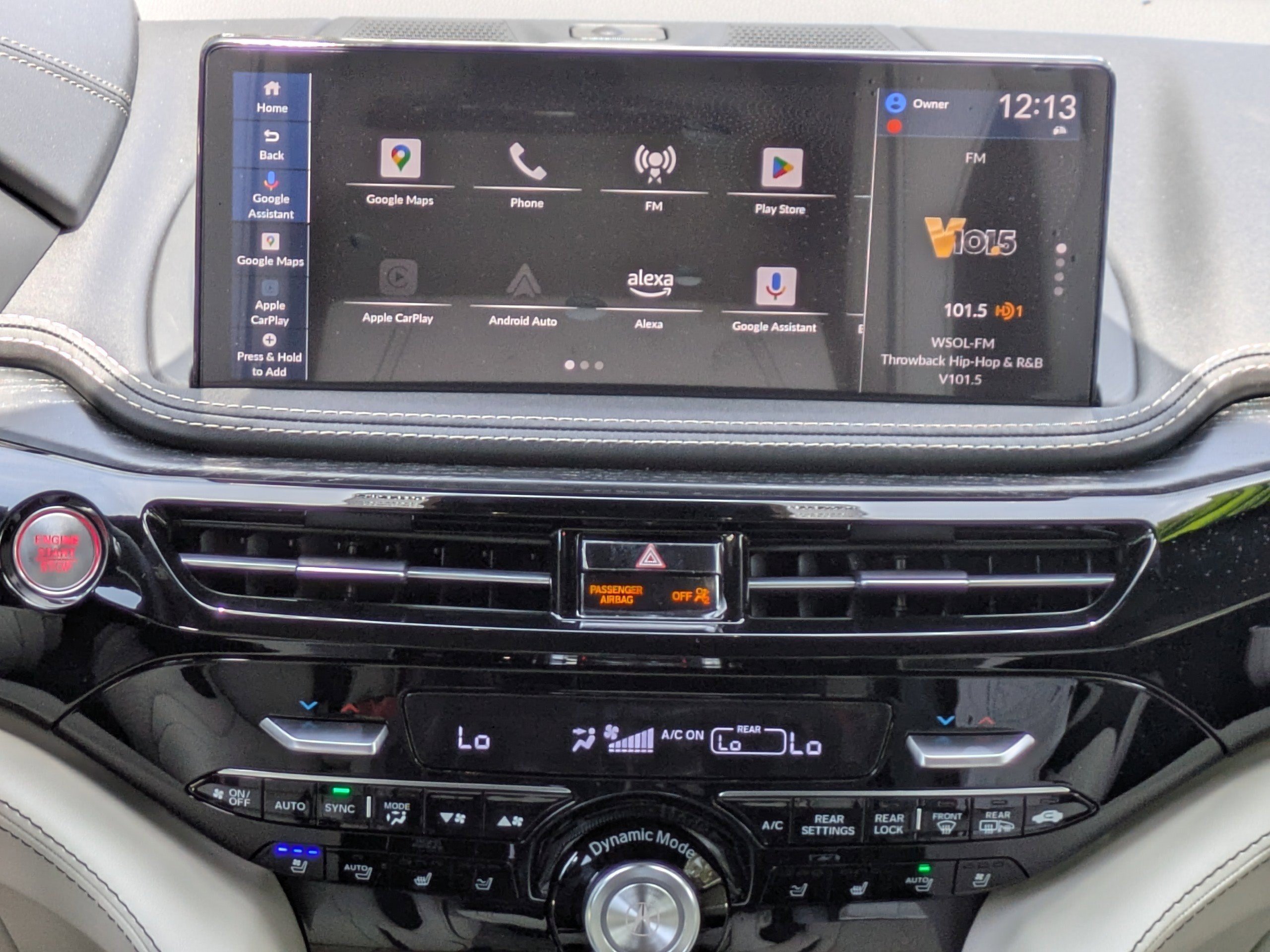 New 2026 Acura MDX Type S AWD/4WD image 21