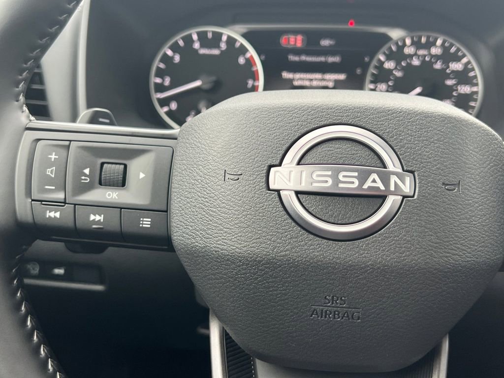 New 2026 Nissan Rogue SV image 10