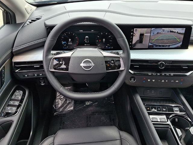 Certified 2025 Nissan Murano SL w/ Cargo Package AWD/4WD image 13