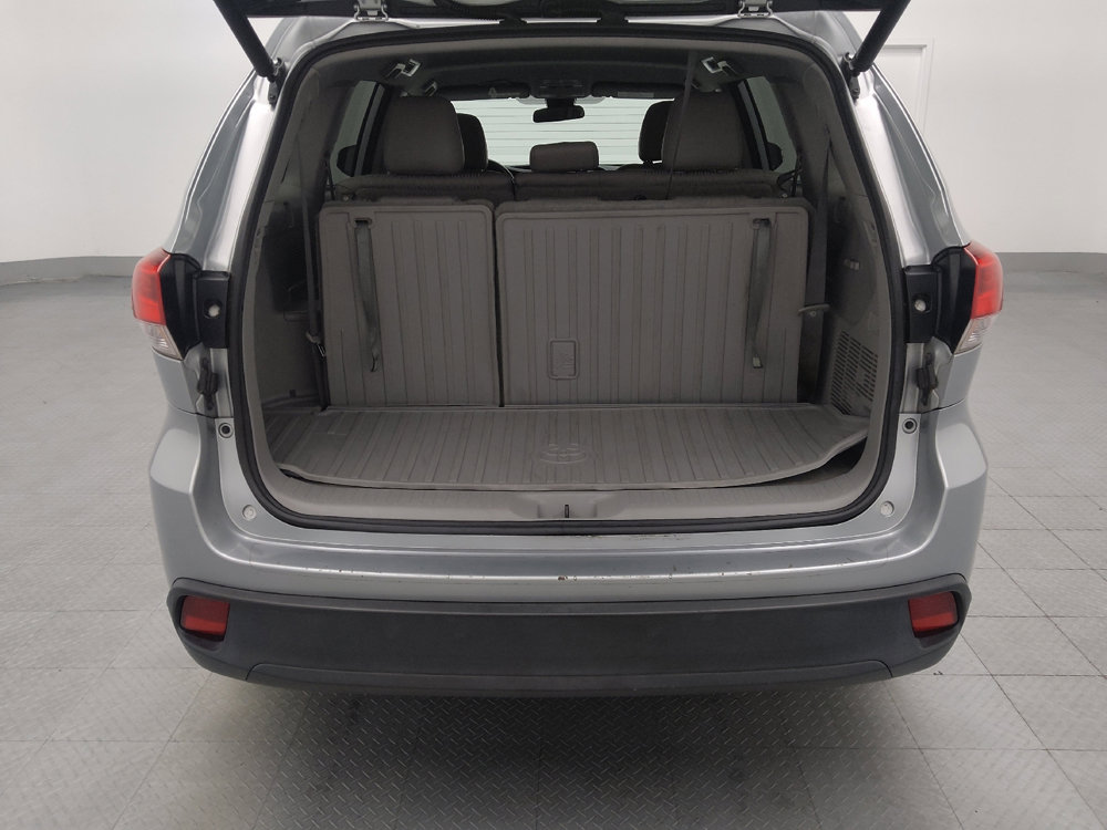 Used 2018 Toyota Highlander Plus image 29