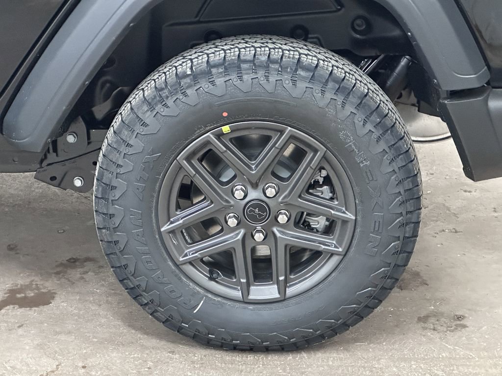 New 2026 Jeep Wrangler Sport S image 44