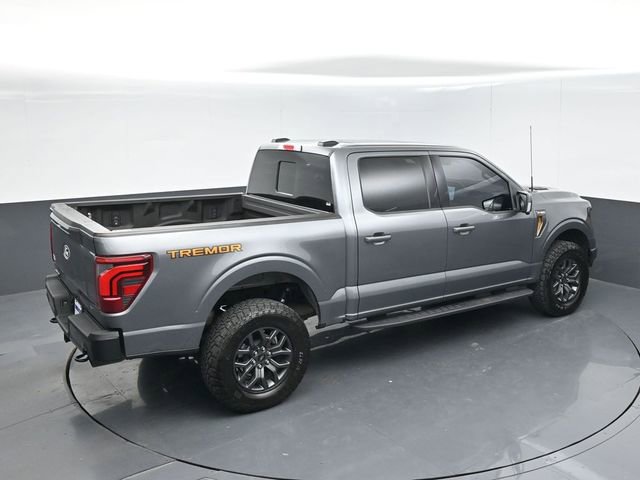 Certified 2025 Ford F150 Tremor w/ Equipment Group 402A High AWD/4WD image 43