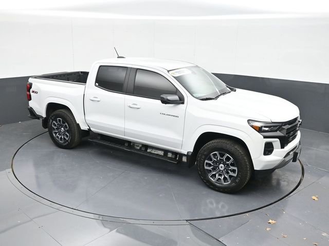 New 2025 Chevrolet Colorado Z71 w/ Technology Package image 61