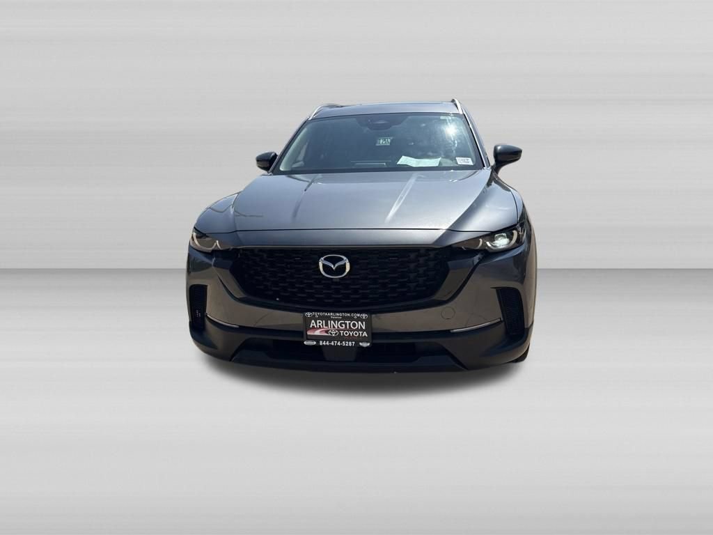 Used 2025 MAZDA CX-50 AWD 2.5 S w/ Premium Plus Pkg image 9
