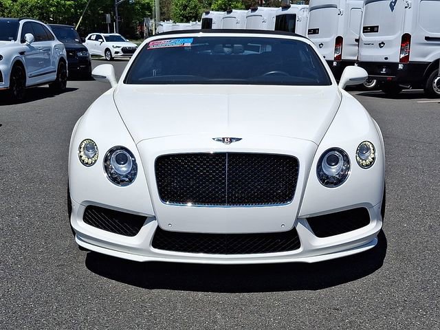 Used 2014 Bentley Continental GT V8 S AWD/4WD image 2