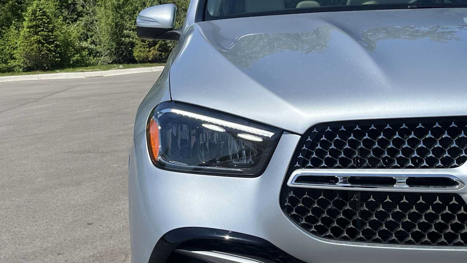 New 2026 Mercedes-Benz GLE 350 4MATIC image 22