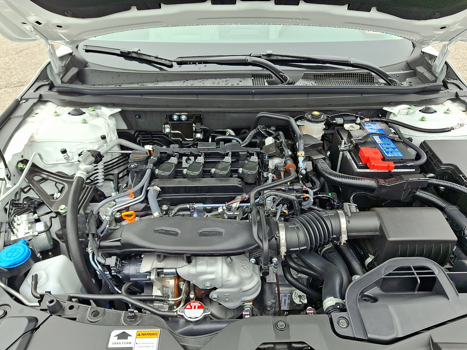 New 2026 Honda Accord LX image 26