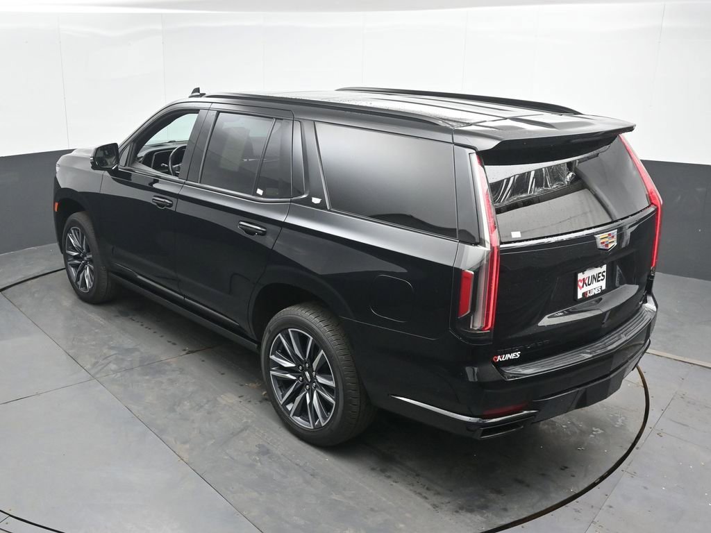 Used 2022 Cadillac Escalade Sport w/ Touring Package image 42