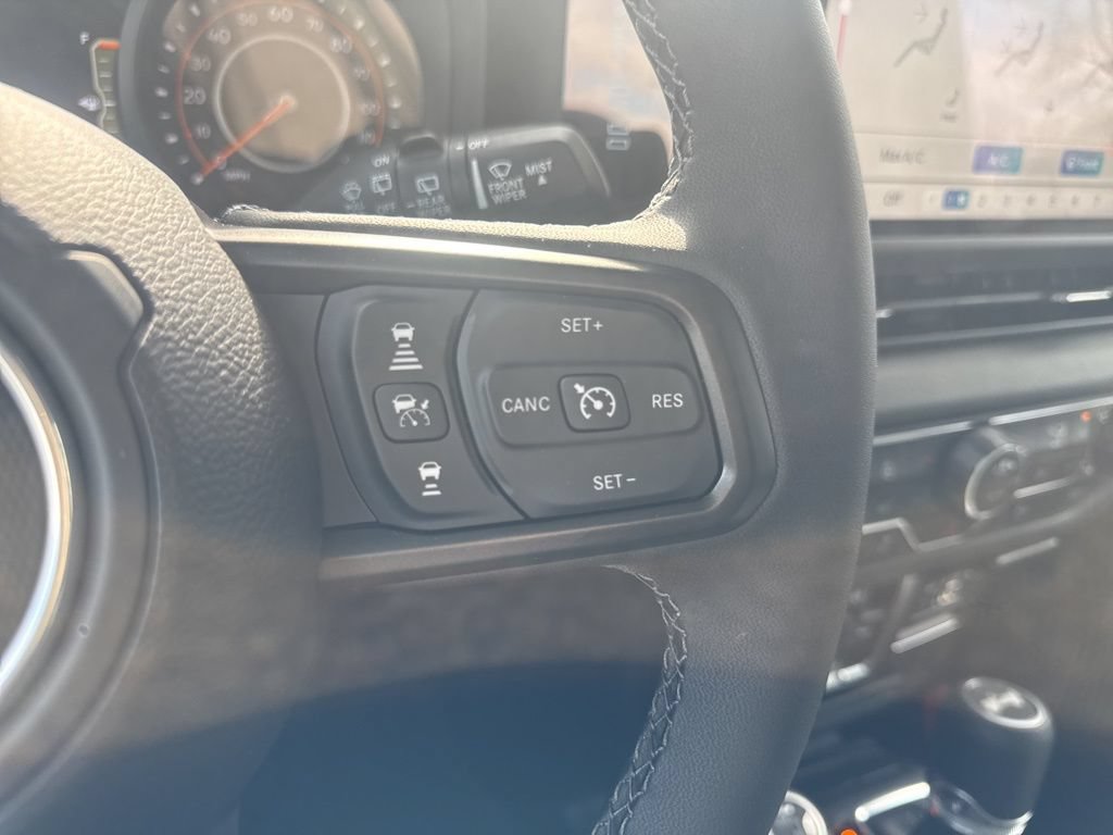 New 2025 Jeep Wrangler Unlimited Sport AWD/4WD image 24