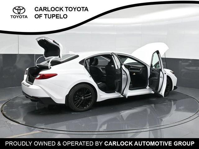 New 2026 Toyota Camry SE w/ Convenience Package FWD image 50