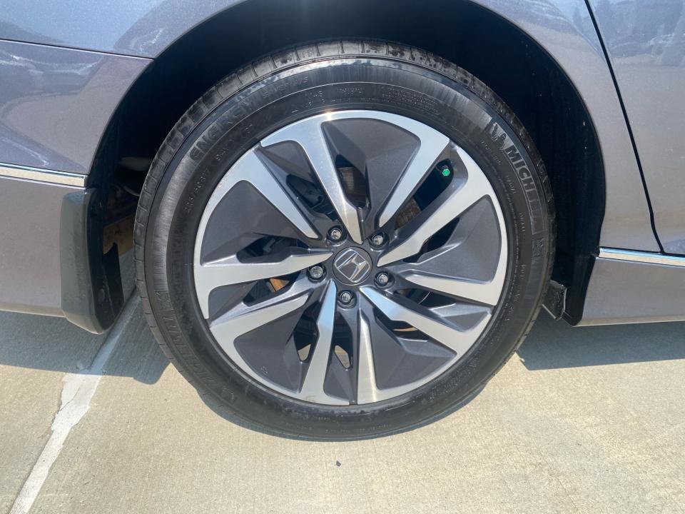 Used 2022 Honda Accord EX-L image 27