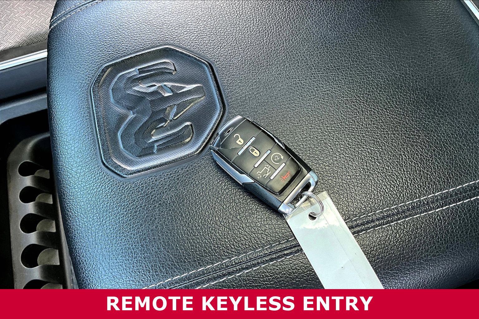 Used 2023 RAM 1500 Laramie AWD/4WD image 35