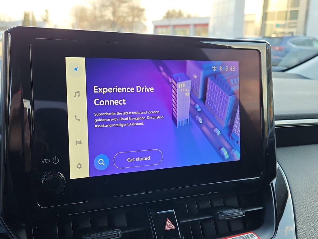 New 2026 Toyota Corolla LE image 8