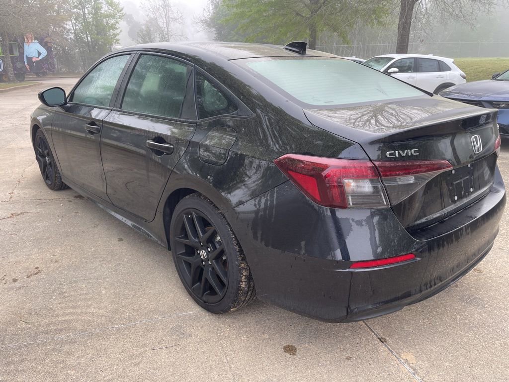 Used 2025 Honda Civic Sport image 7