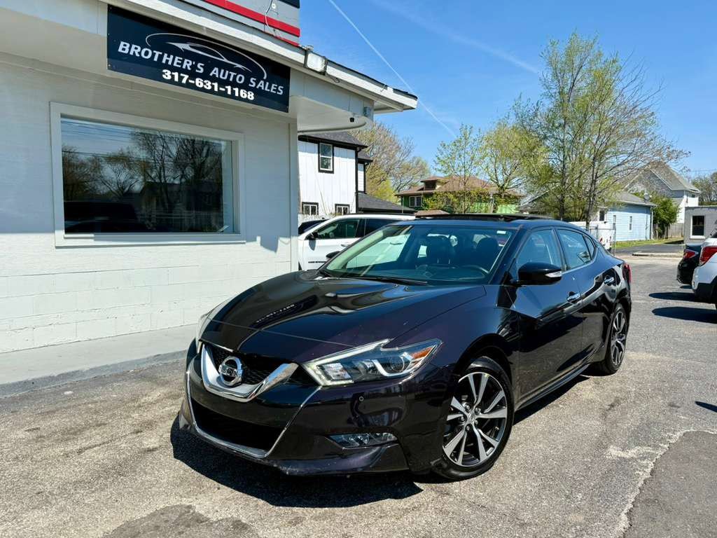 Used 2016 Nissan Maxima 3.5 SL image 1