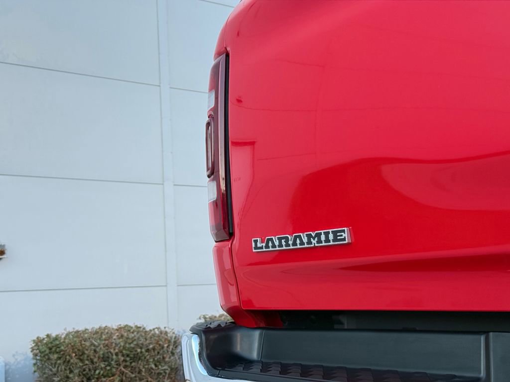 Used 2024 RAM 1500 Laramie image 9