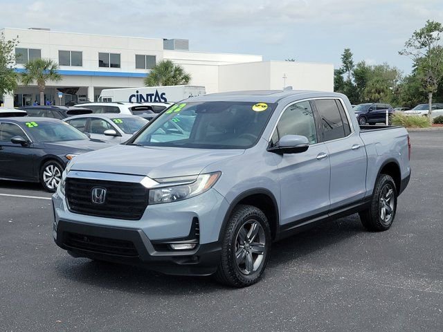 Used 2022 Honda Ridgeline RTL-E image 29