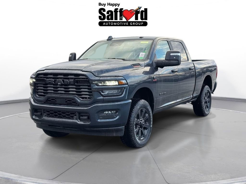 New 2026 RAM 2500 Big Horn image 1